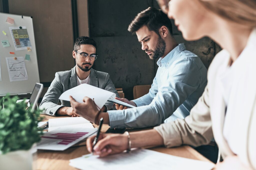Business Sales Broker