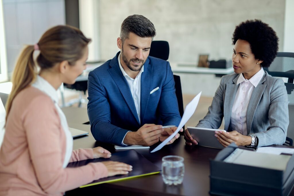 Business Sales Consultant