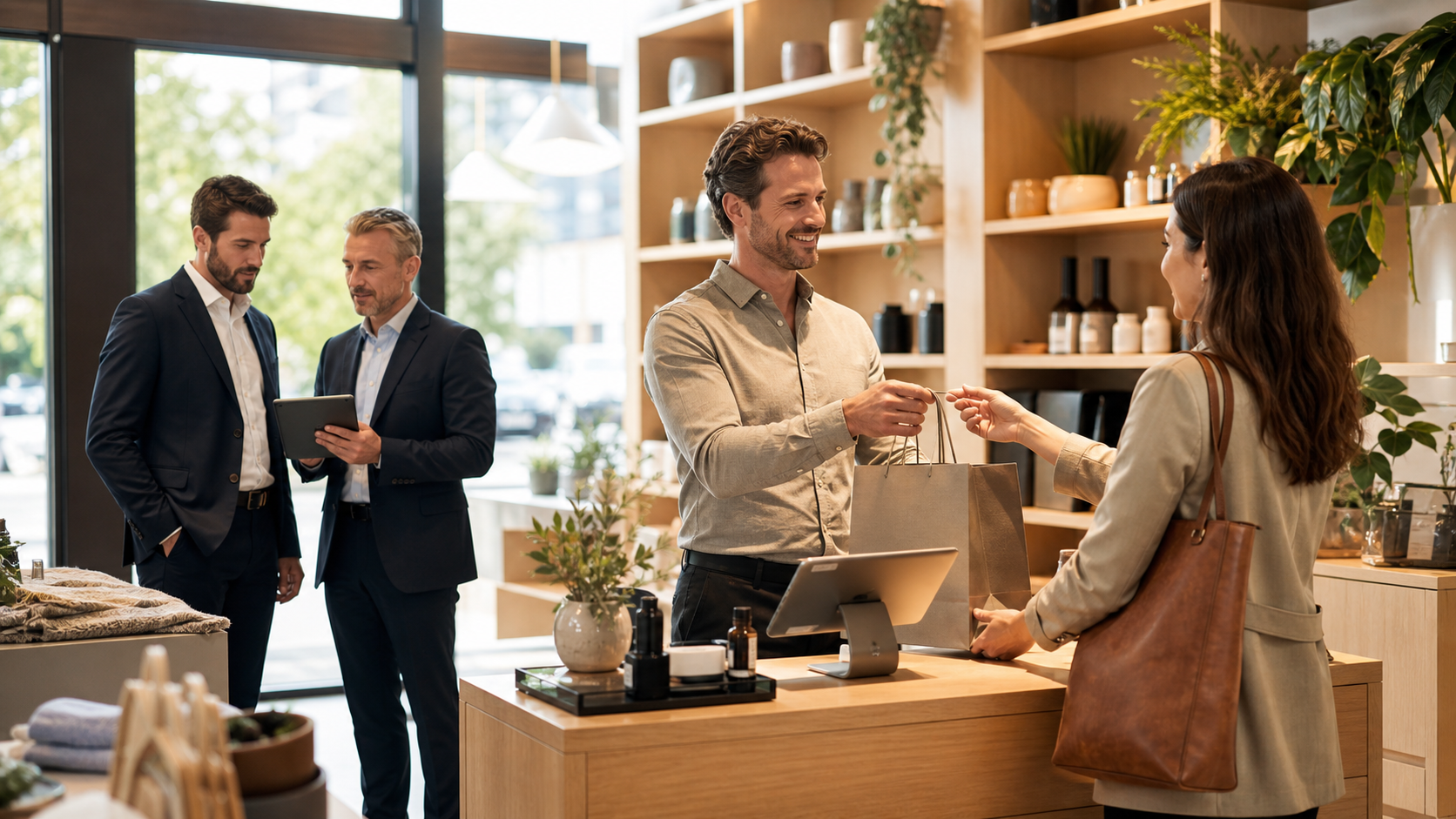 Sell a Retail Business Without Losing Day-to-Day Focus