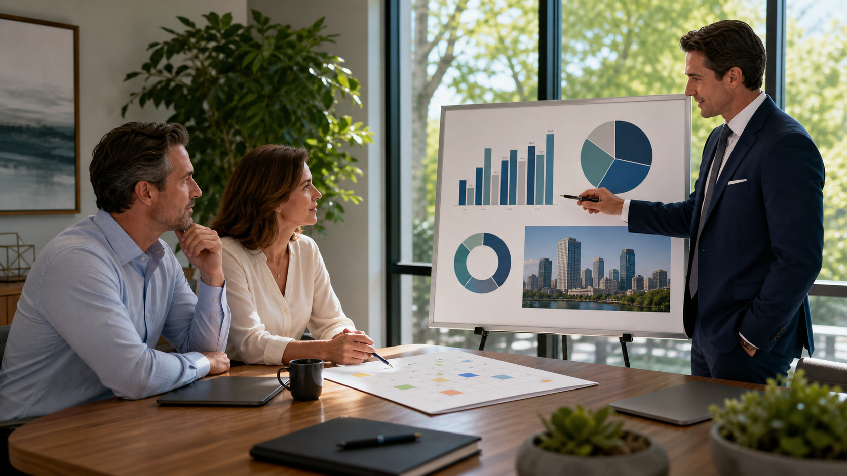 Why Owners Use a Broker to Sell My Company in Q2