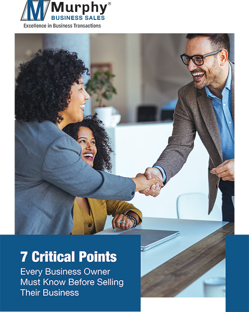 7 critical points business owners should know before selling a business